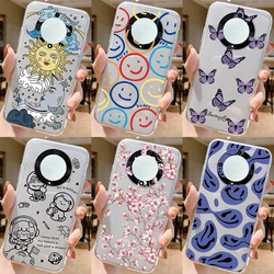 Honor Magic 5 Lite Funda Silicona Transparente TPU
