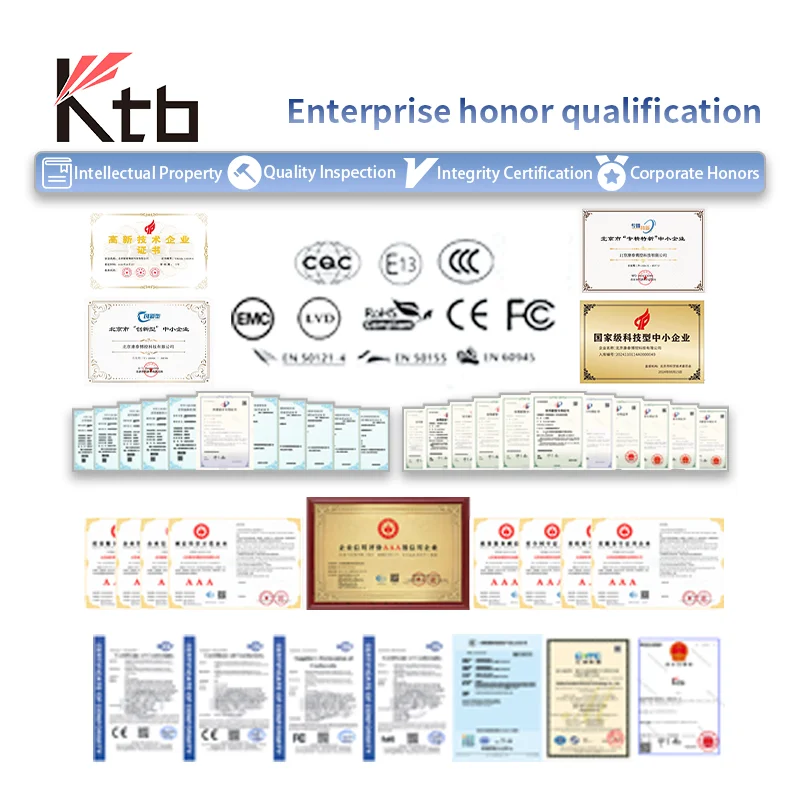 KTB 7700-10COM 3*LAN PC industrial OEM/ODM 8*RS485 puertos serie en la forma de interfaz RJ45 computadora industrial - imagen 5