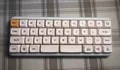 Complete keyboard E