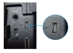 Cable USB Nikon UC-E16 para D7100/D5300/D5200/D5100