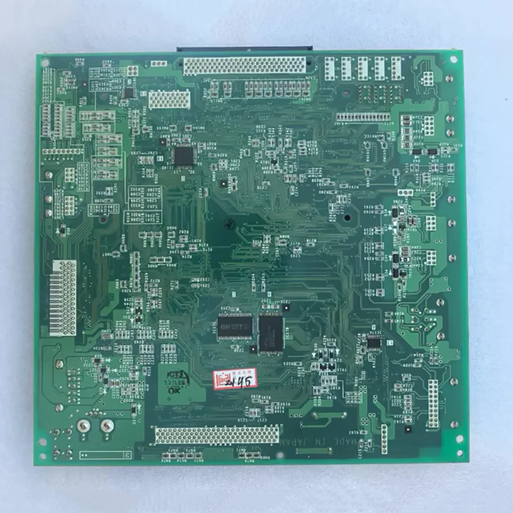 Para placa base Mitsubishi de elevador de sala sin máquina KCD-1161C - imagen 3