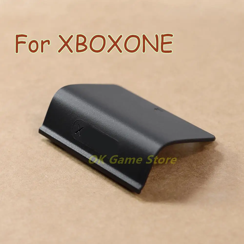 Tapa de batería de repuesto para mando xbox one, funda de batería para mando xboxone, 1 ud.