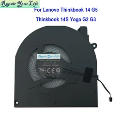 Ventilador CPU Lenovo ThinkBook 14s Yoga G2/G3/G5
