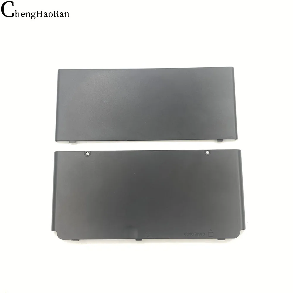 ChengHaoRan, 1 unidad, para funda de juego NEW3DS en blanco y negro, nueva cubierta pequeña de tres superiores e inferiores, nueva funda de repuesto 3DS - imagen 5