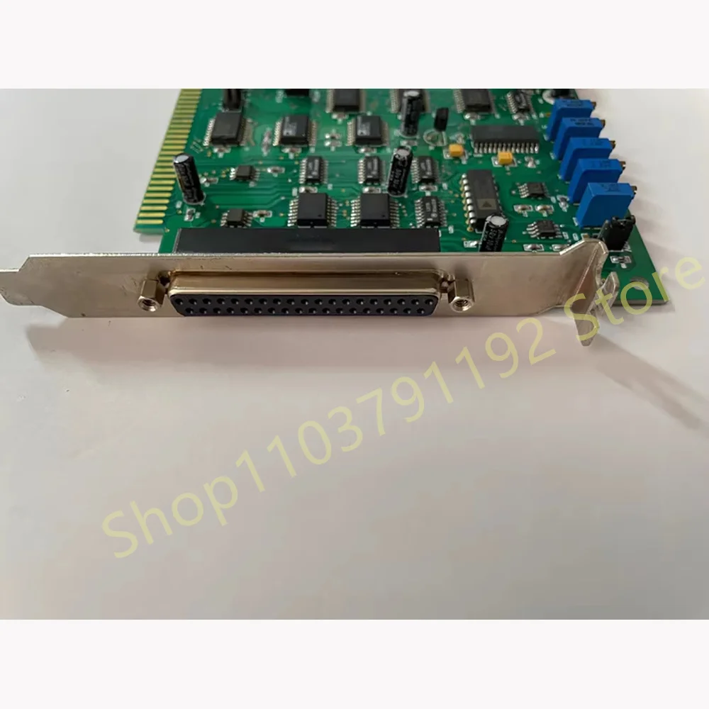 Tarjeta de adquisición de datos IO analógica y digital PCL 812PG REV 1 0 - imagen 5