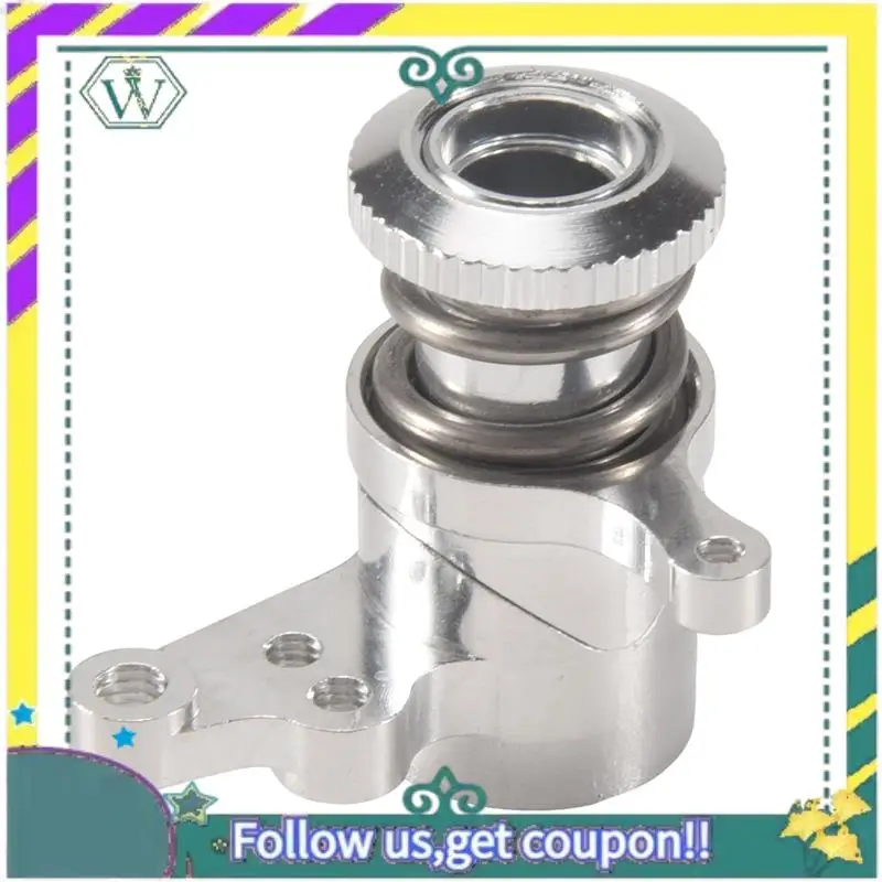 Conjunto de embrague de dirección A28Q, protector Servo de dirección completo para Wltoys 144001 1/14 124018 124019 RC, piezas de mejora de coche - imagen 3