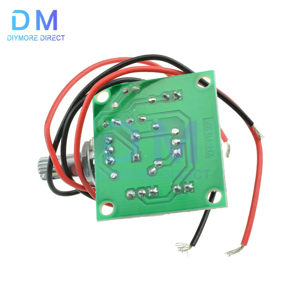 Convertidor lineal LM317 DC, reductor de tensión, módulo de Control de velocidad, 3,25-15V a DC1.25V-13V - imagen 2