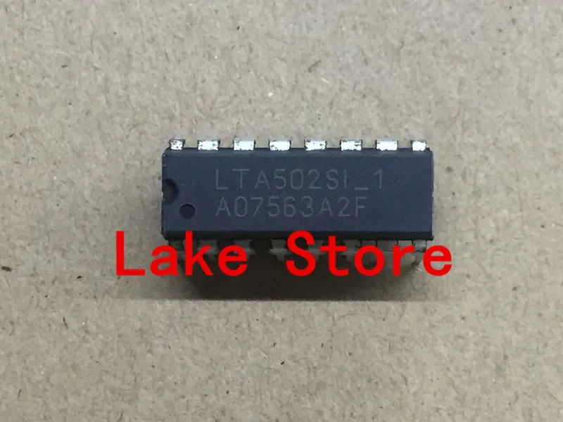 Bonitos 5 unidades/lote LTA502SI-1 LTA502 DIP Stock