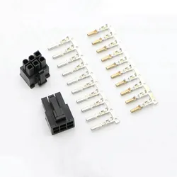 Cable Extensión 6 Pines PC – Conector Modular PSU