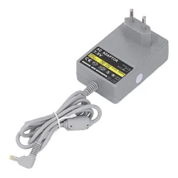 Adaptador Corriente Consola Juegos 7,5V 2,2A – Cable Incluido