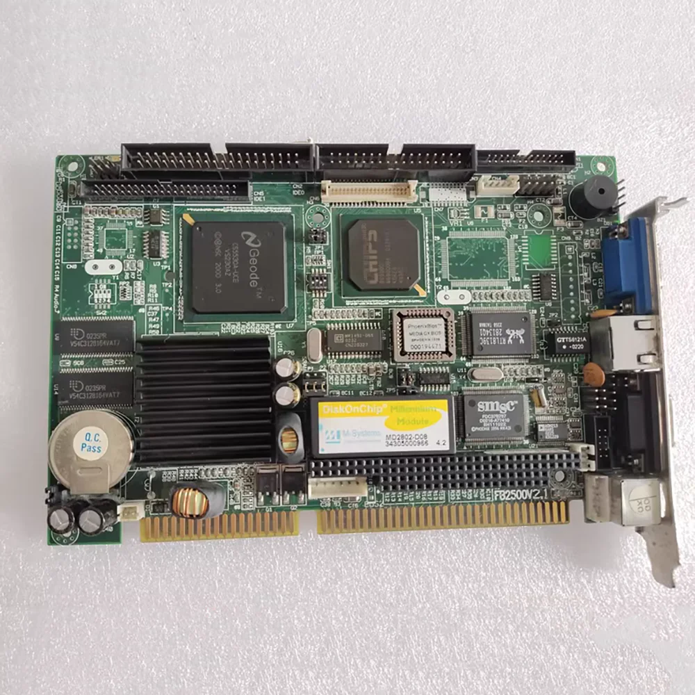 Placa base de computadora industrial para IEI FB2500 V2.1 - imagen 5