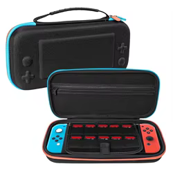 Estuche Transporte Nintendo Switch 2 – Protector Antiarañazos con Tarjetero