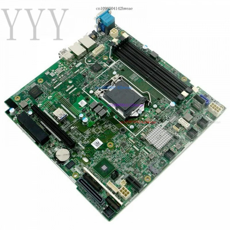 Para servidor Dell PowerEdge R330 LGA1151 DDR4 placa base del sistema F93J7 0F93J7