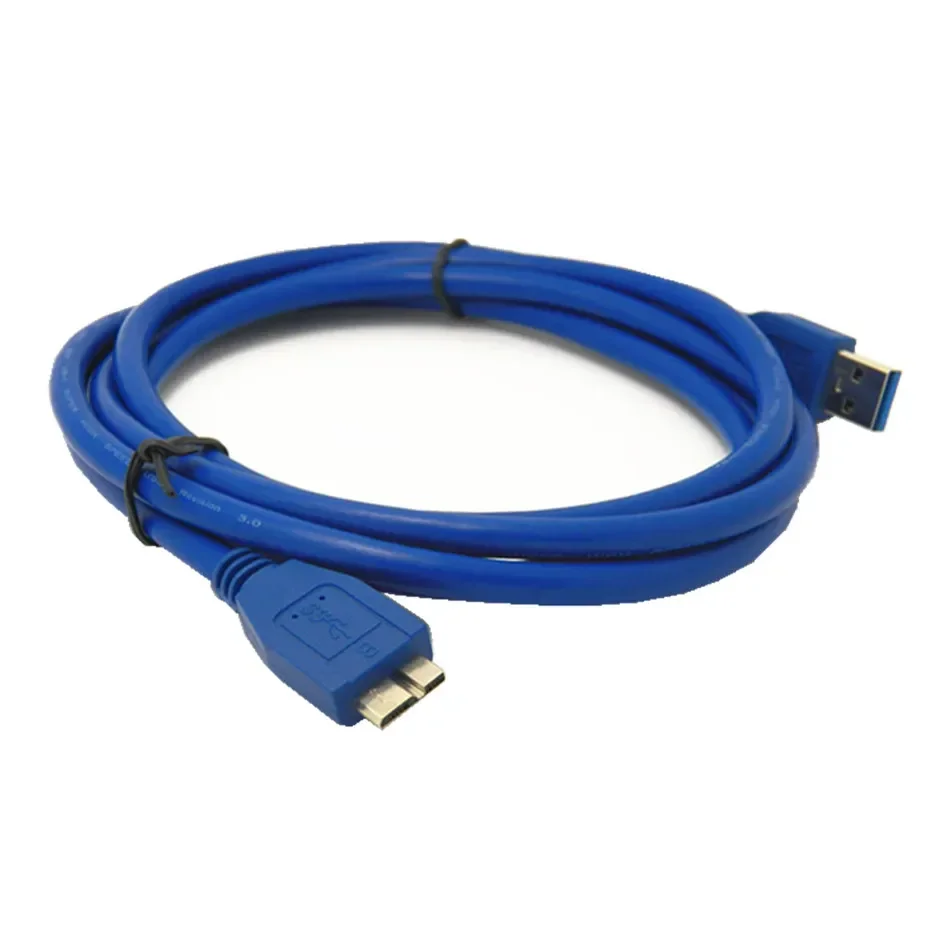 Cable Micro USB 3.0 A a Micro B para discos duros externos portátiles Seagate Goflex/Back Up Plus/Expansion Series