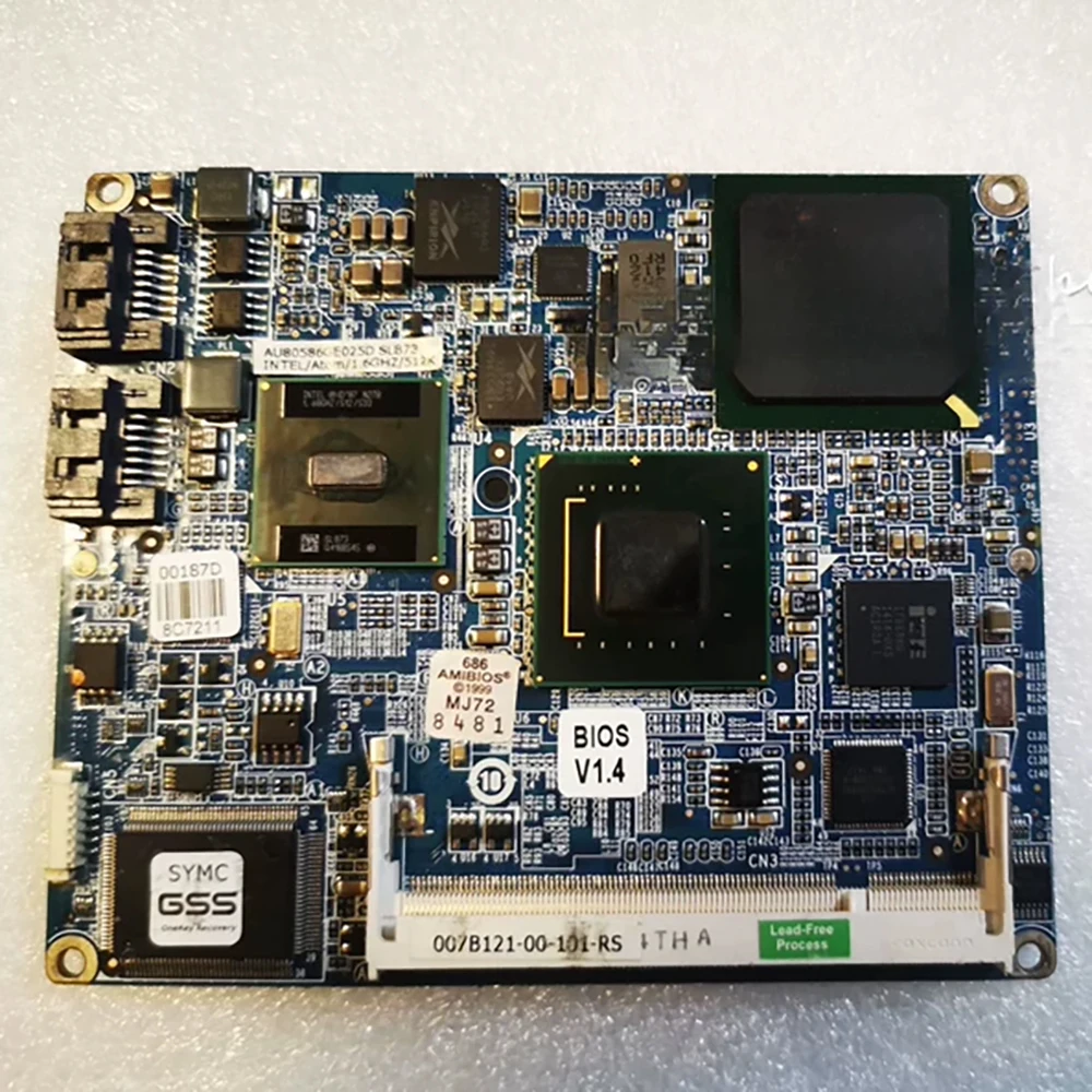 Placa base médica de control industrial IEM-ATOM IEM-945GSE-N270-R10 - imagen 3