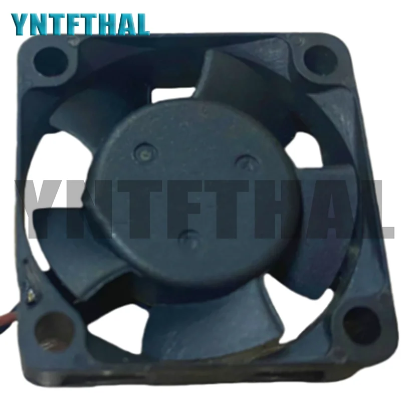 Nuevo para ASB0305MA-01 DC 5V 0.19A 30x30x10MM ventilador de refrigeración de servidor de 3 cables - imagen 2