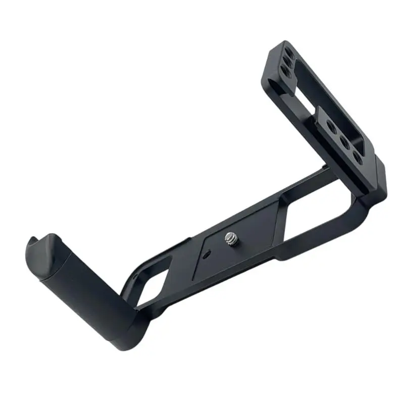 Placa L ergonómica R53C liberación rápida para GFX 50R con peso ligero - imagen 5