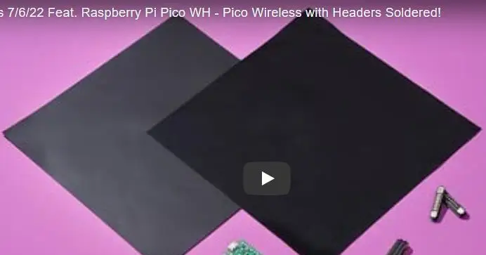 5468 Hoja de caucho conductor / Sensor de estiramiento - 500 mm x 400 mm x 1 mm