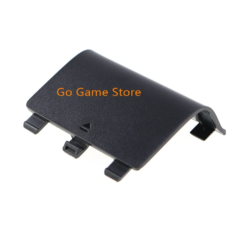 5 uds para Microsoft Xbox One gamepad cubierta de la puerta reemplazo de la cubierta de la batería para xbox one controlador funda de la batería - imagen 5