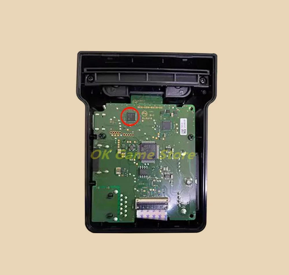 1 unidad D92B17 Control de Audio y vídeo IC para interruptor Oled Base de vídeo placa principal Chip Base D92B17 - imagen 2