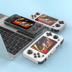 BOYHOM R36H Consola Retro Portátil con Pantalla IPS