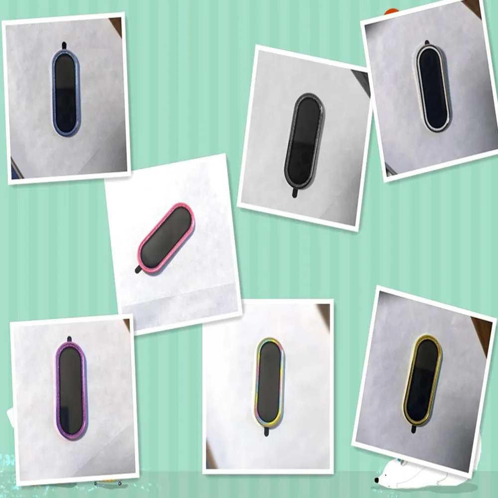 Protector de lente de diamante para Samsung Galaxy A56 A36 A26 5G, anillo de lente de cámara para Galaxy A56 A36 A26 5G, tapa de lente brillante - imagen 4