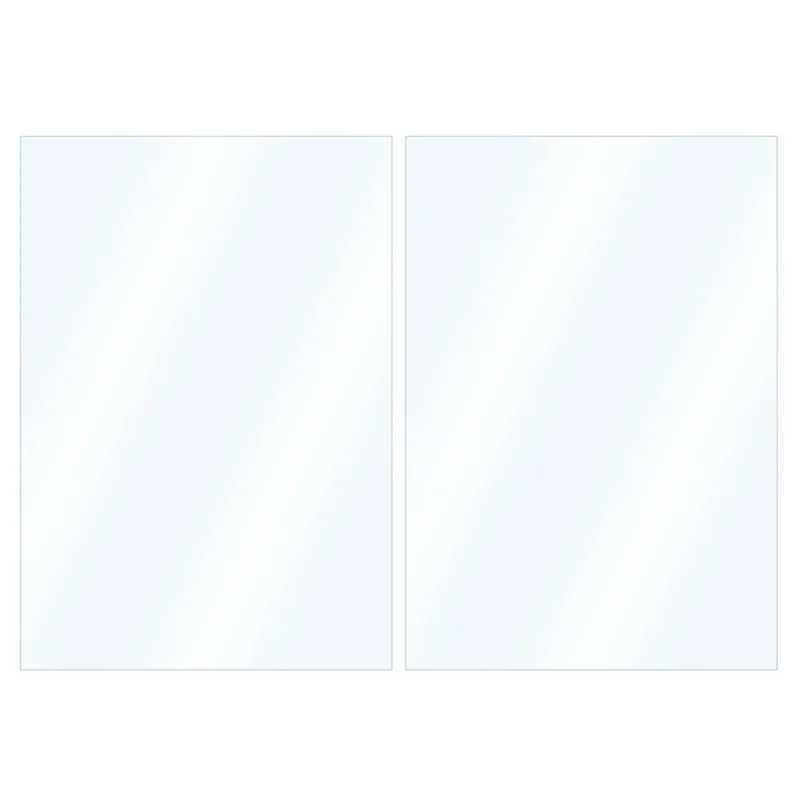 2 uds película NFEP película transparente FEP 280X200x0,15 Mm para Anycubic Photon S Mono ELEGOO Saturn 2 piezas de impresora 3D - imagen 3