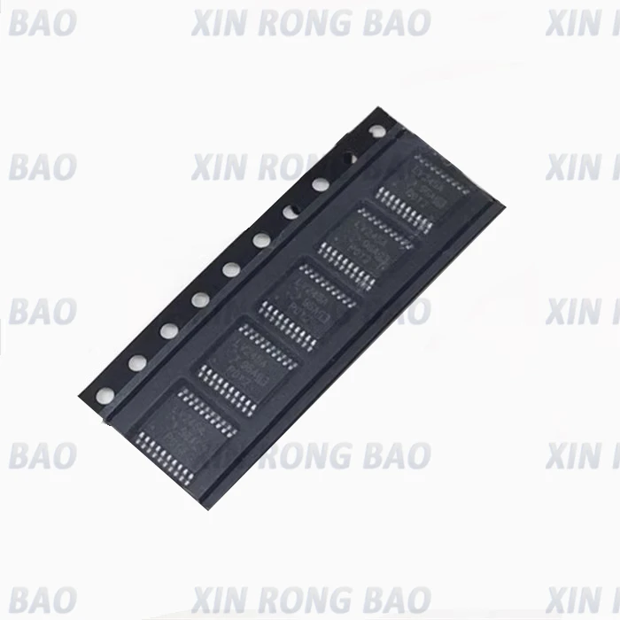 1 unids/lote SN74LVC8T245PWR NH245 74LVC8T245 TSSOP24 en Stock - imagen 2