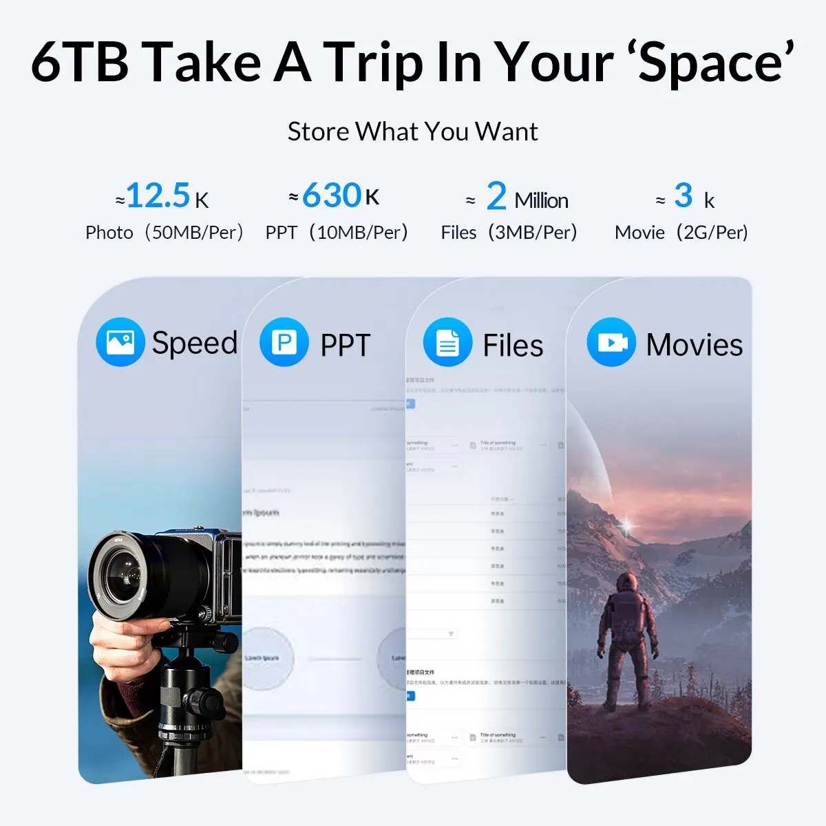Carcasa ORICO HDD 2,5 pulgadas SATA a USB3.0/Tipo-C HDD carcasa 6Gbps máx. USB-C externa SATA HDD soporte Auto-Sleep - imagen 5