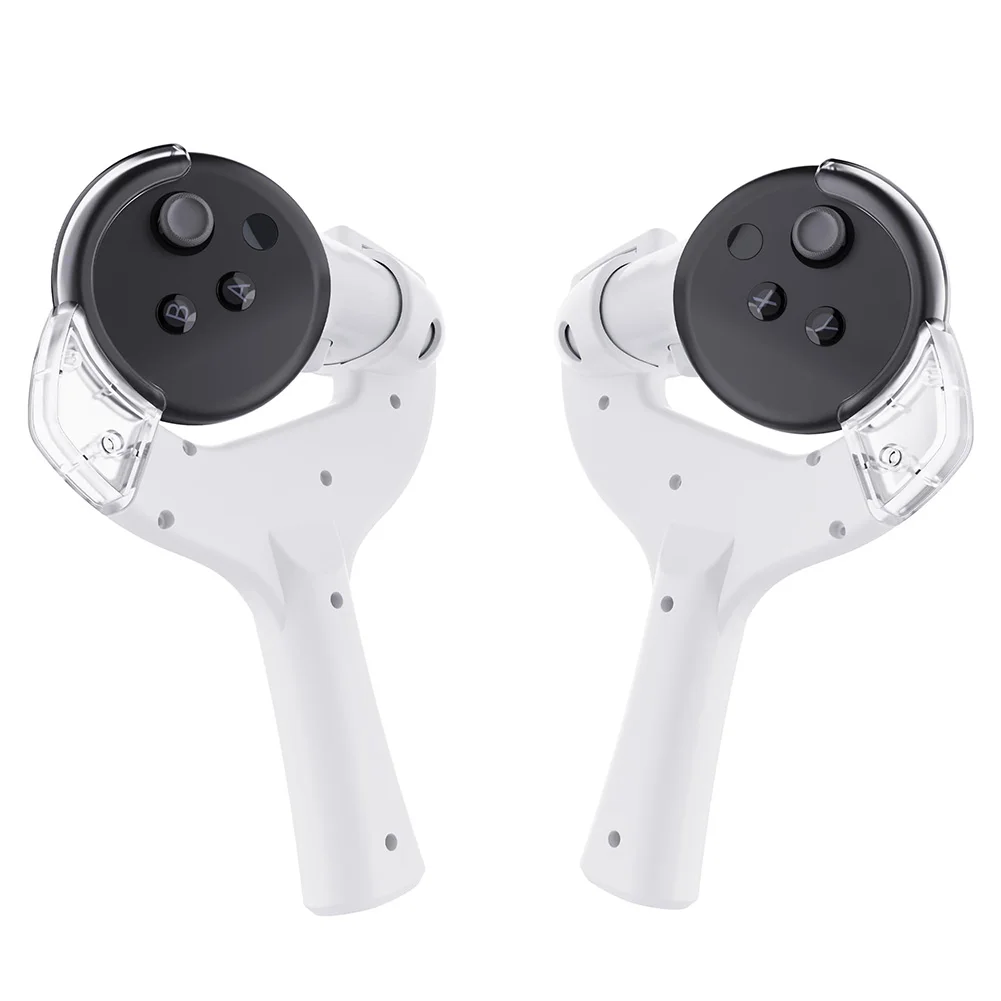 Adaptador de tenis de mesa con mango de paleta de Ping Pong para Meta/Oculus Quest 3, controlador para Oculus Quest 3 - imagen 3