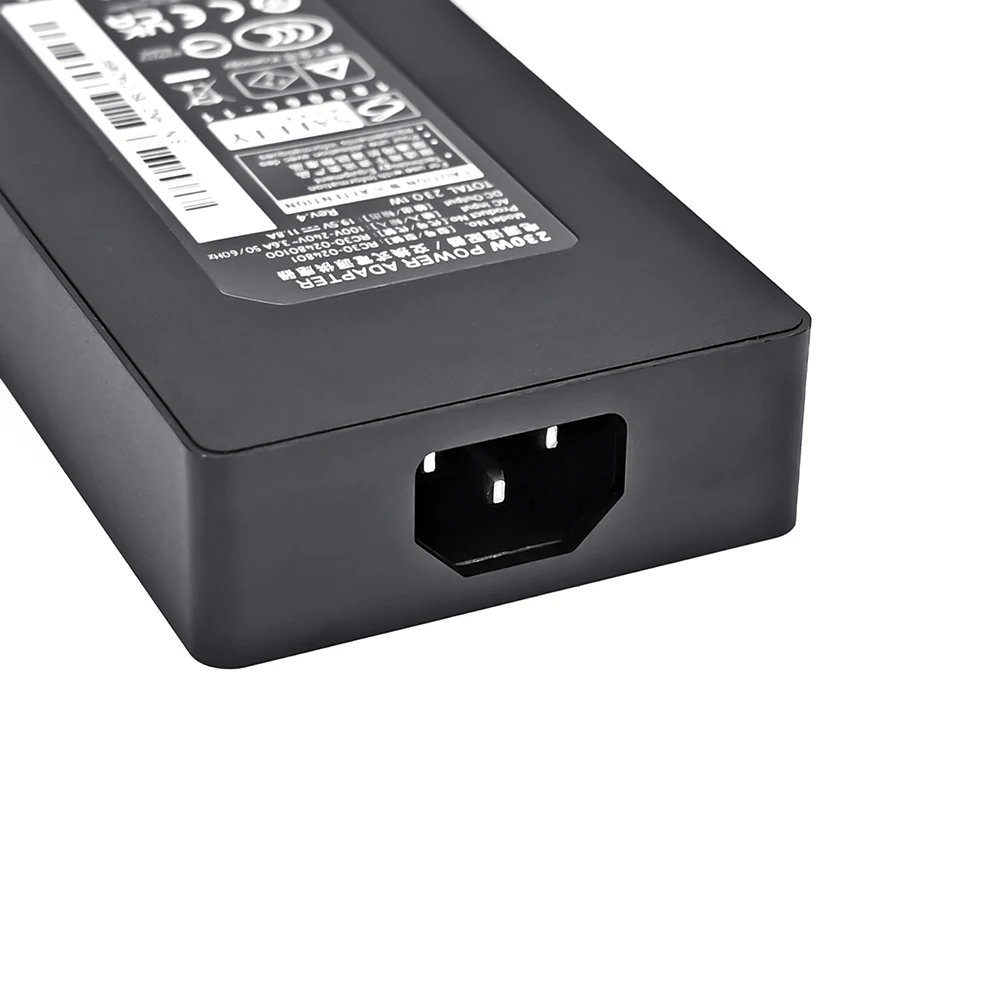 Cargador de CA para ordenador portátil Razer Blade Pro 17/4K, 230W, 19,5 V, 11.8A, 15 w/GTX1060/GTX1070/RTX2070/RTX2080 RC30-0248 - imagen 5