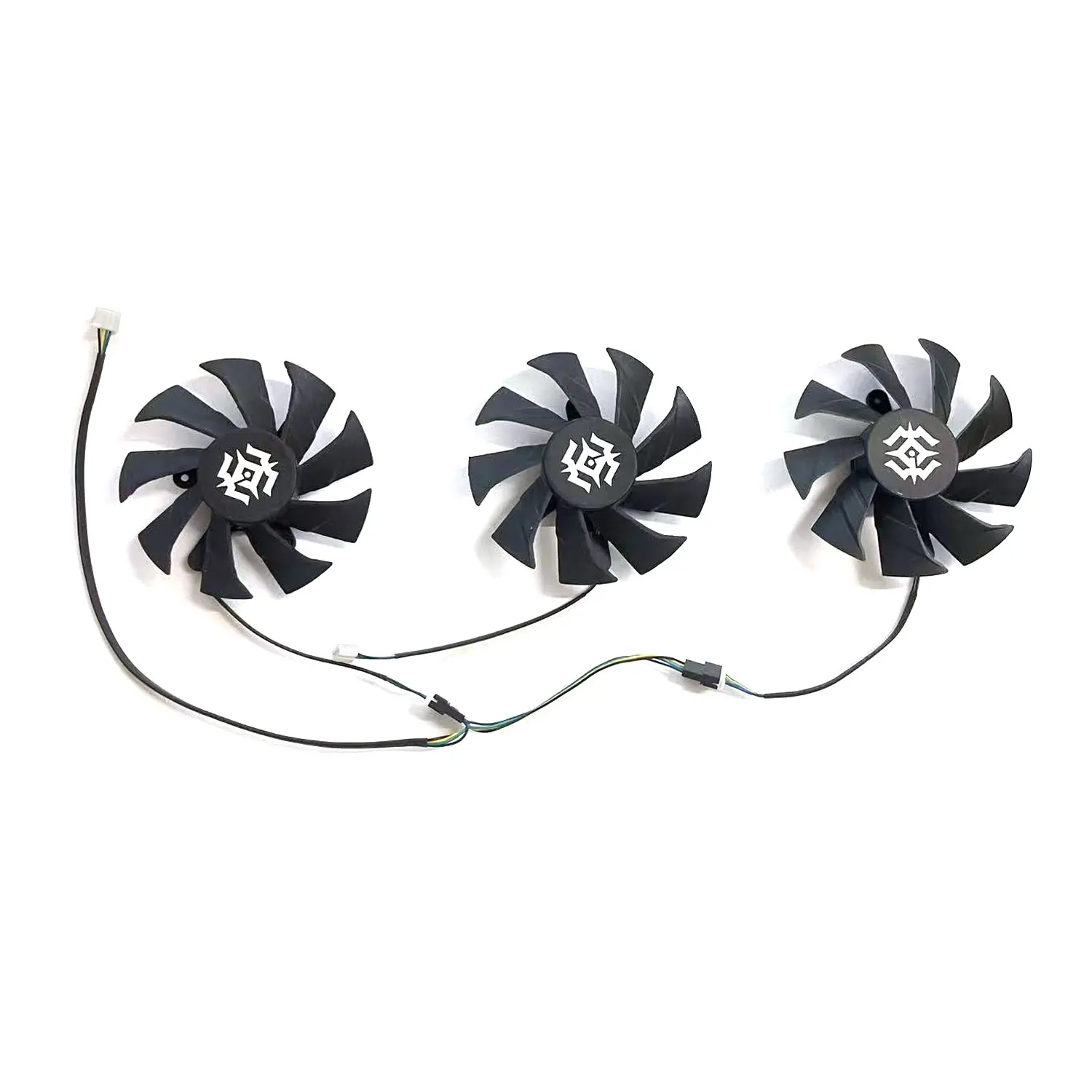 Ventilador GPU GA92S2H RTX2080 2080TI de 85MM y 4 pines para ventilador de repuesto de tarjeta gráfica ZOTAC RTX 2070 2080 2080TI X-GAMING