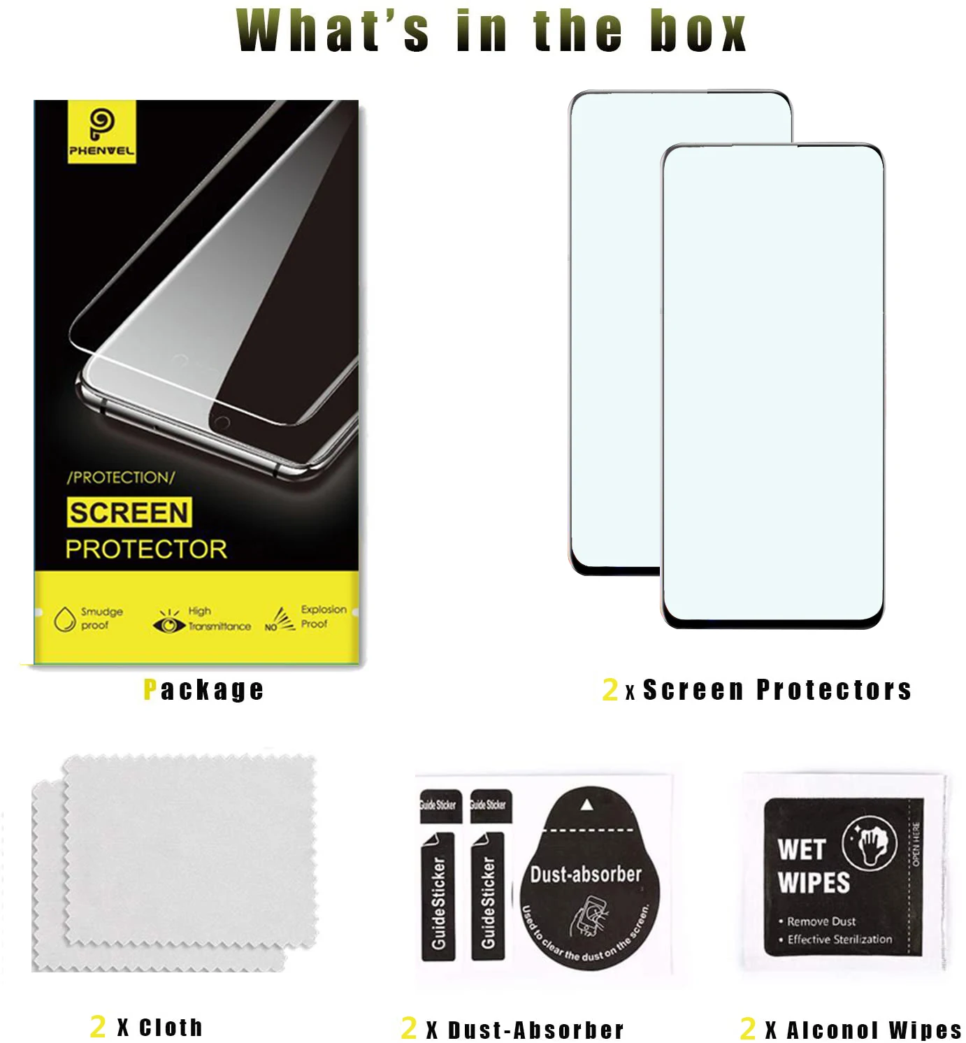 Vidrio Protector OLEOFÓBICO para Asus Zenfone 11, cubierta Ultra completa, Protector de pantalla para Zenfone11, película Ultra templada - imagen 3