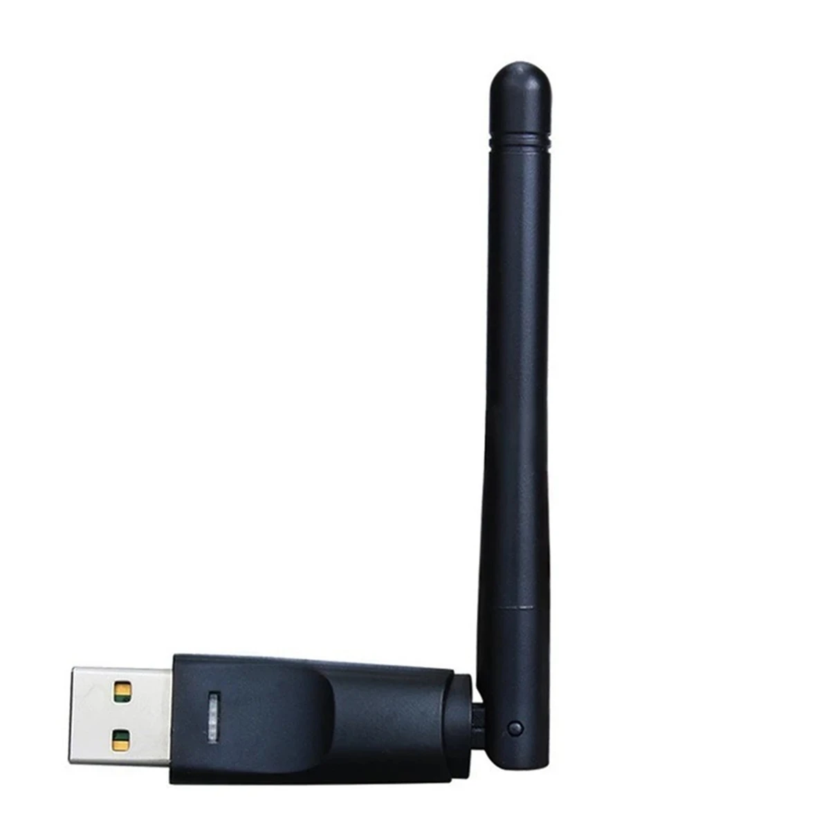 Tarjeta de red inalámbrica de 150Mbps y 2,4G Ralink-RT8188, adaptador LAN de antena WiFi, USB, 2DBi, Dongle, para PC y portátil - imagen 2