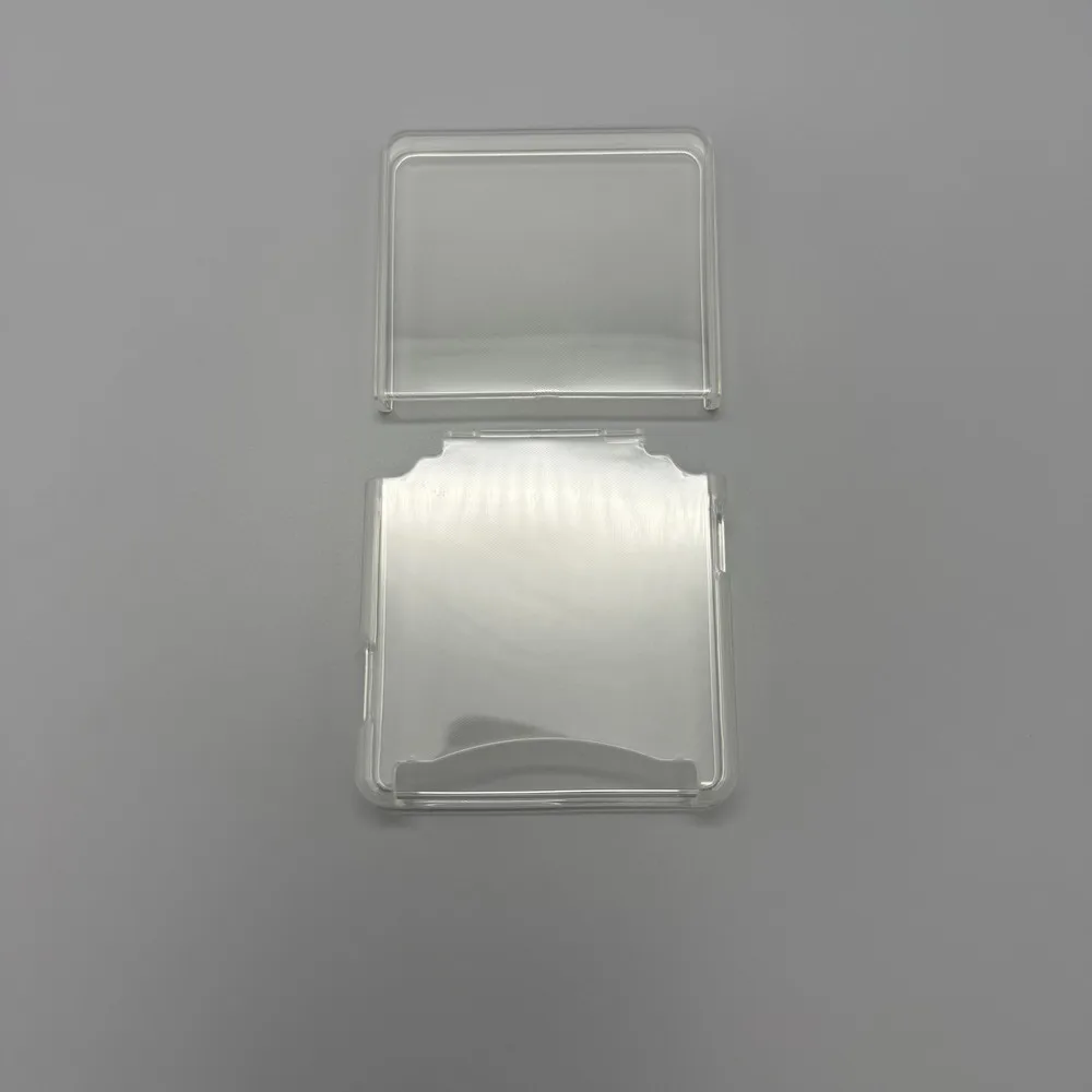 Funda de silicona TPU de alta calidad para Nintendo Game Boy Advance SP/GBASP, funda protectora de cristal suave para consola de juegos - imagen 2