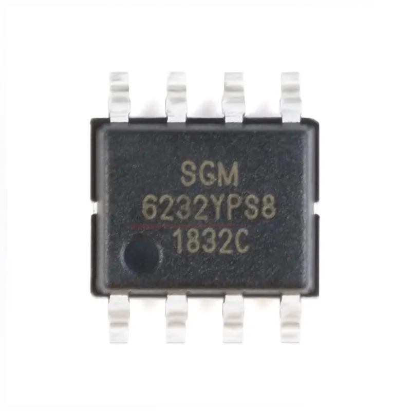 5/10/20 piezas SGM6232YPS8G/TR SGM6232YPS8G SGM6232 6232YPS8 SOP-8 2A 38V 1,4 MHz DC-DC regulador reductor convertidor SMD IC - imagen 4