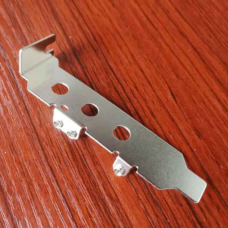 Soporte Bajo Perfil PCIe WiFi 8 cm – para Tarjeta Inalámbrica