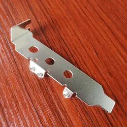 Soporte Bajo Perfil PCIe WiFi 8 cm – para Tarjeta Inalámbrica