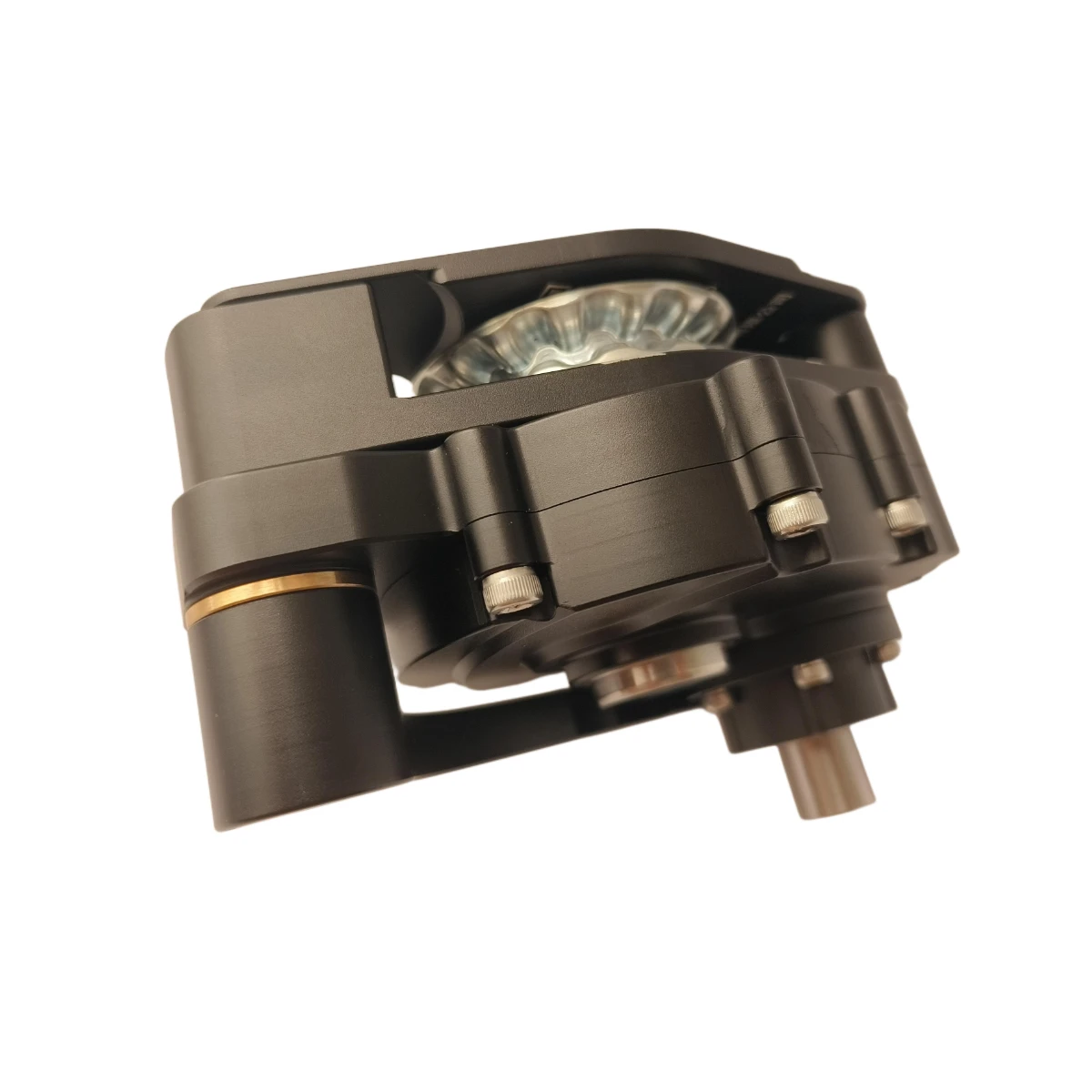 Dispositivo de elevación/limpiamiento alimentado por taladro Ascender AWAH Z3-FIRE WK-01 Dispositivo de descenso Ascent para rescate por cuerda y actividades al aire libre - imagen 2