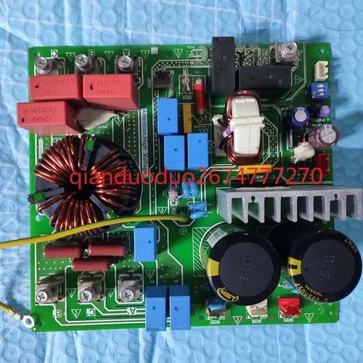 MDV-500W/DSN1-880 (G).D.1 Accesorios de aire acondicionado V-COPS280-MA (CT1600).D.1.1 - imagen 2