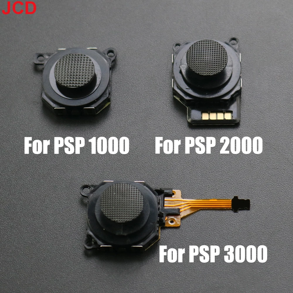 Joystick analógico 3D para PSP 1000 2000 3000, pieza de repuesto de módulo de Sensor de botón, 1 piezas
