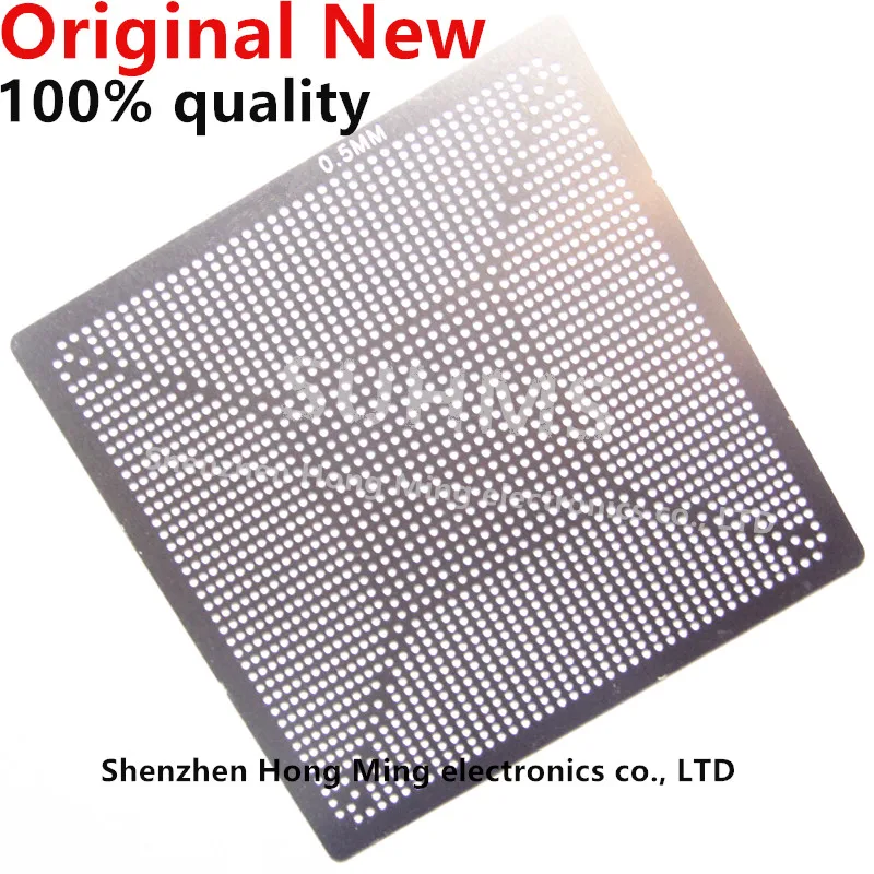Plantilla BGA 90x90mm Calentamiento Directo para Soldadura