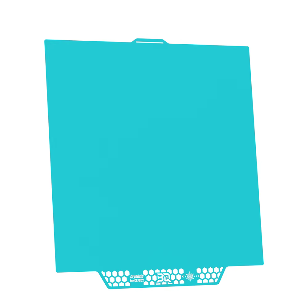 BIQU CryoGrip Pro Cool Plate Frostbite/Glaciar Hoja de acero para resorte para Snapmaker U1 Elegoo Centauri Carbon - imagen 4