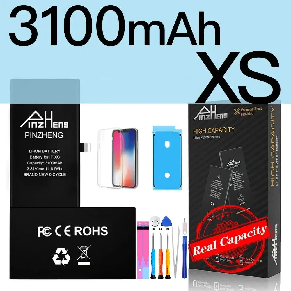 3100mAh For iXS