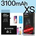 3100mAh For iXS