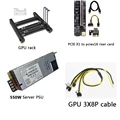 Conjunto E PCIE X1