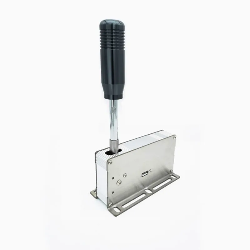 PC USB juegos de carreras cambio secuencial H cambio de marchas SIM para Logitech G25 G27 G29 G920 G923 Thrustmaster T300RS/GT T500 para ETS2 - imagen 5