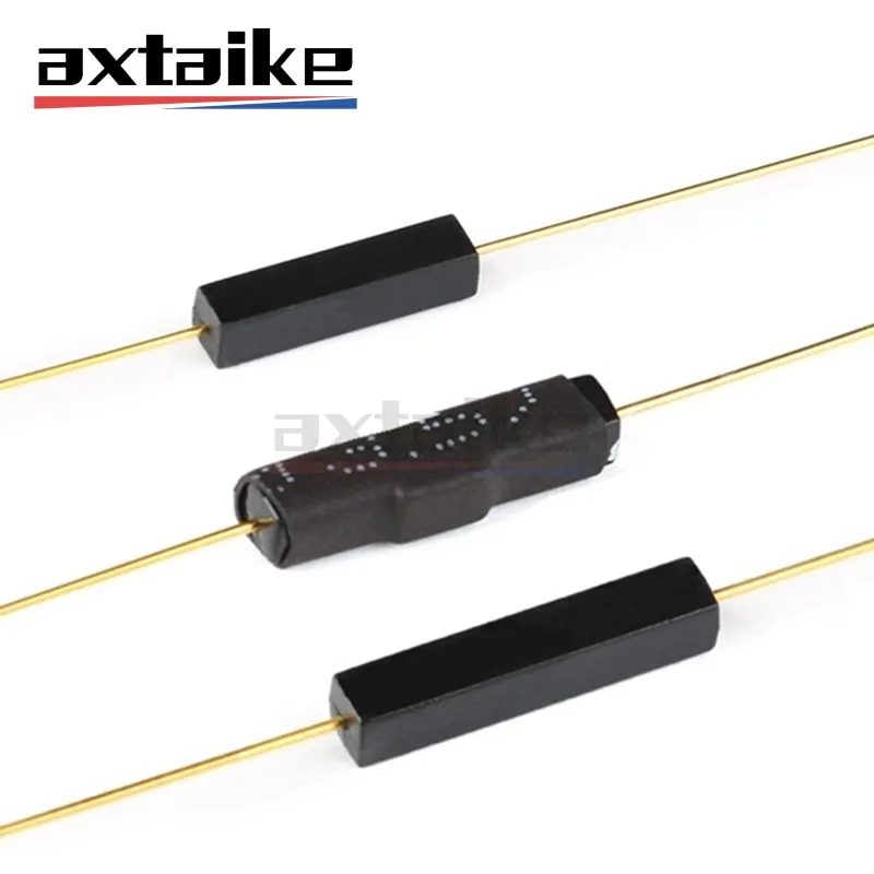 10 Uds GPS-11A GPS-14A GPS-14B interruptor de láminas tipo plástico normalmente abierto interruptor magnético de cierre Normal antivibración - imagen 2