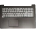Gray C with touchpad