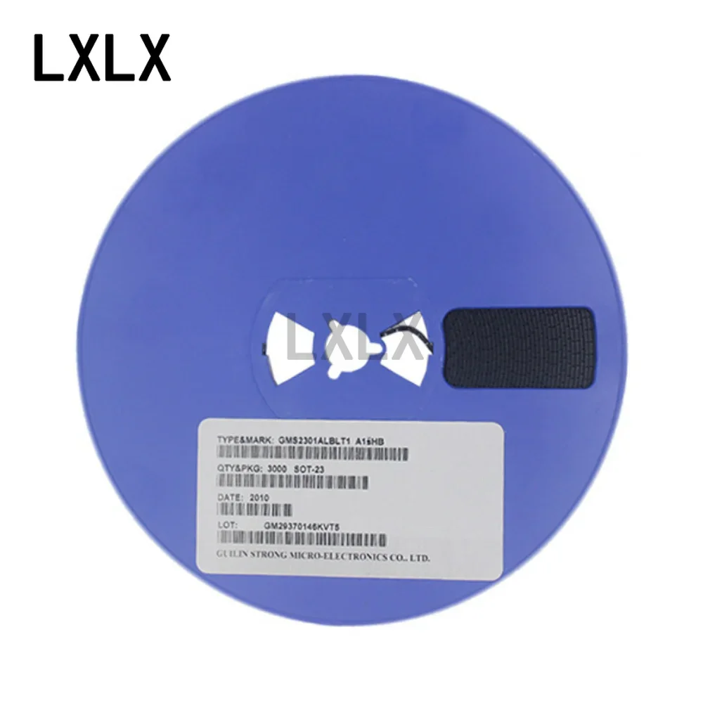 3000 Uds (una bandeja) 2N7002 7002 tubo de efecto de campo MOS triodo SOT23